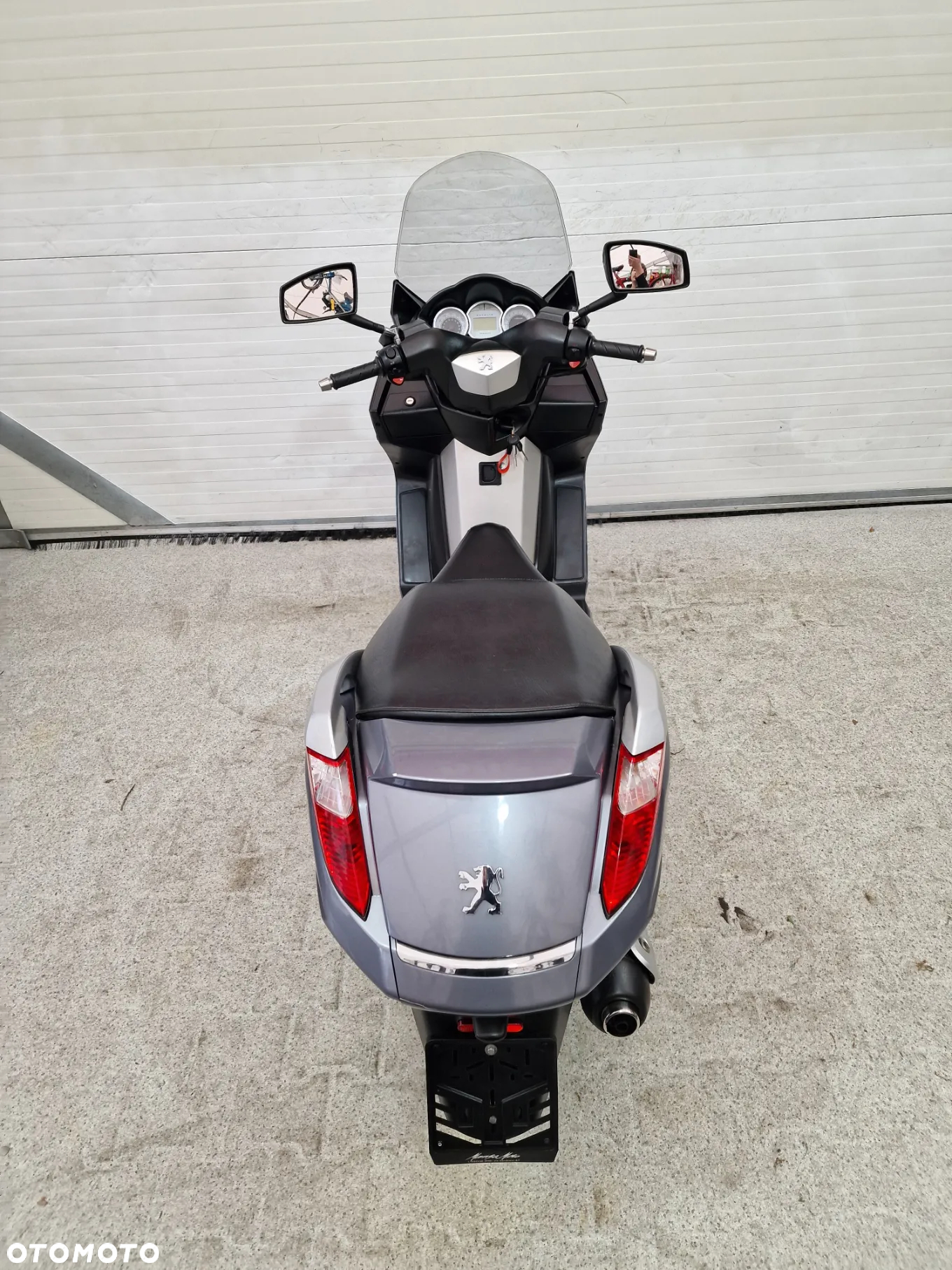 Peugeot Satelis - 25