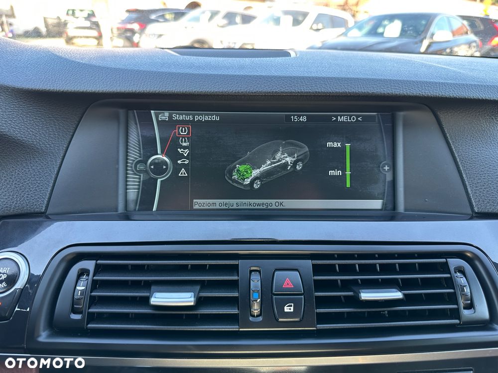 BMW Seria 5 520d Edition Fleet Exclusive - 29