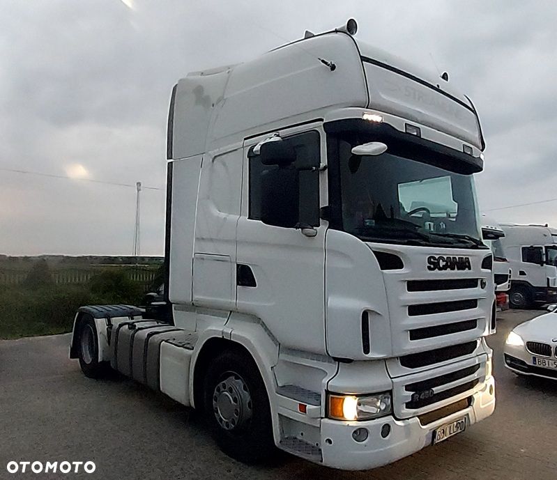 Scania r 450 - 2