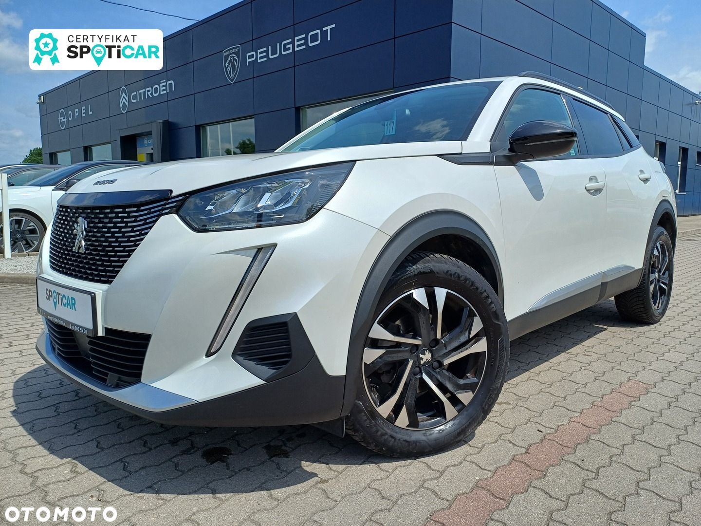 Peugeot 2008 - 1