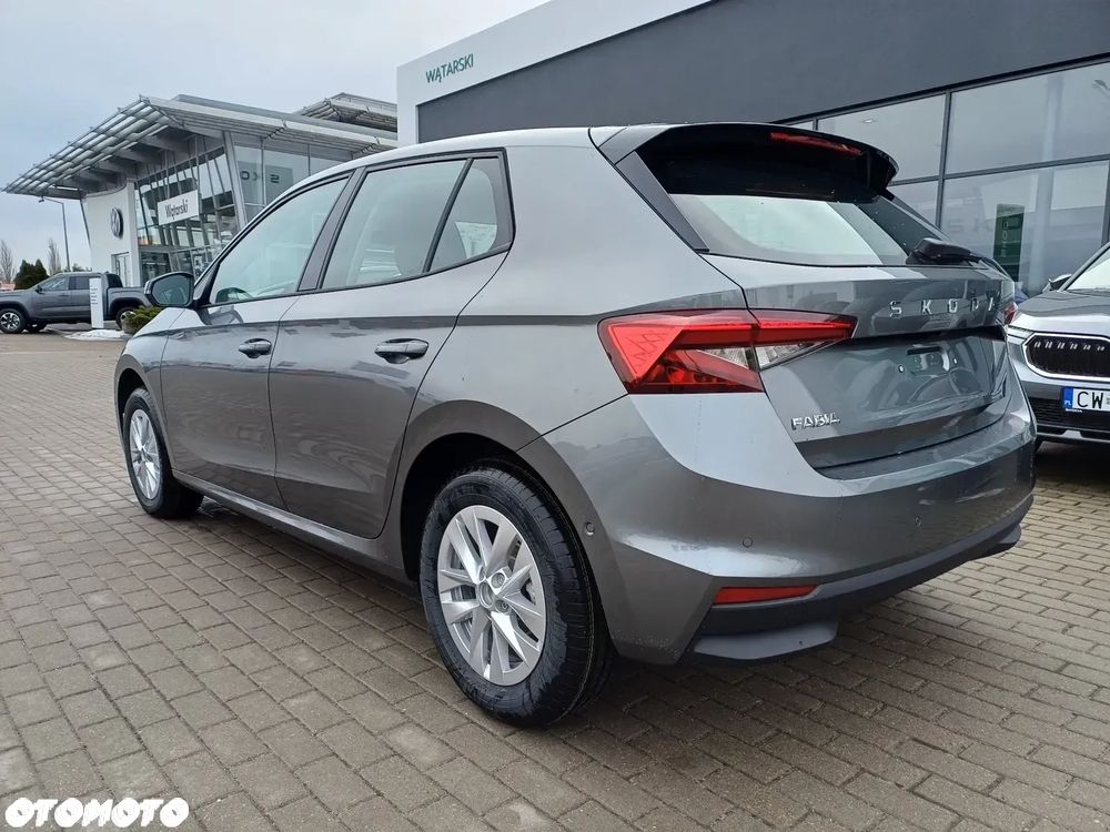 Skoda Fabia 1.0 TSI Drive - 9