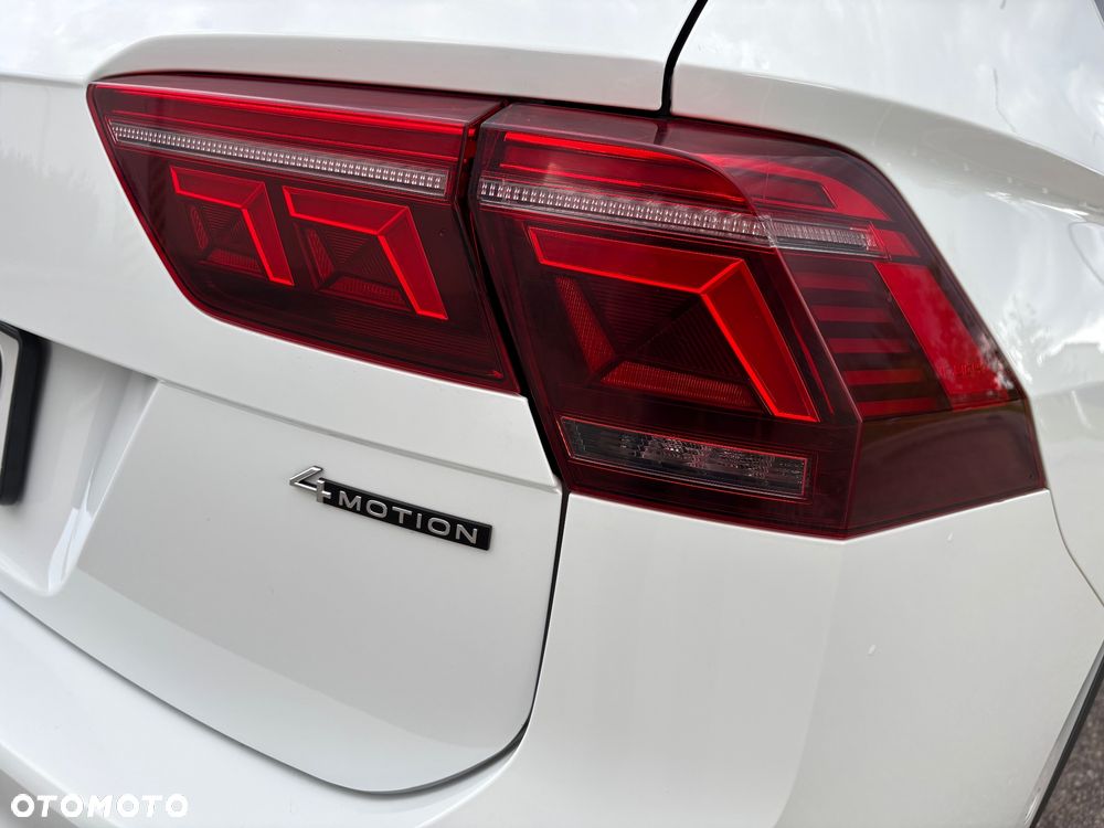 Volkswagen Tiguan Allspace 2.0 TDI 4Mot Elegance DSG - 10