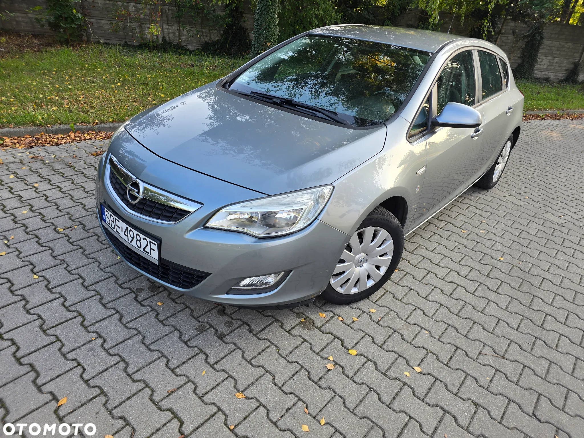 Opel Astra 1.4 EcoFLEX 150 Jahre - 7
