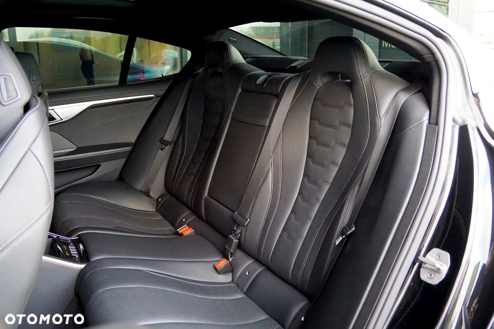 BMW Seria 8 840i Gran Coupe xDrive - 21
