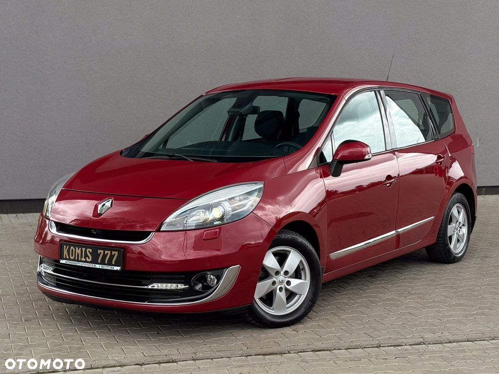 Renault Grand Scenic 2.0 16V 140 CVT Bose Edition - 2
