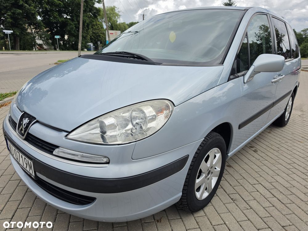 Peugeot 807 - 1