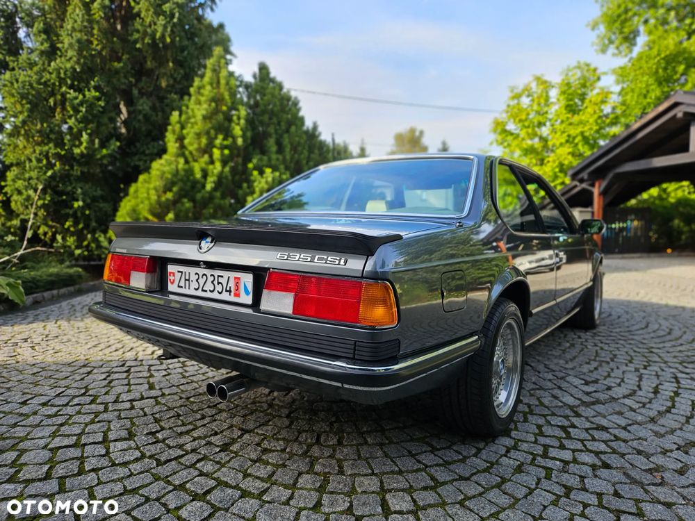 BMW Seria 6 - 8