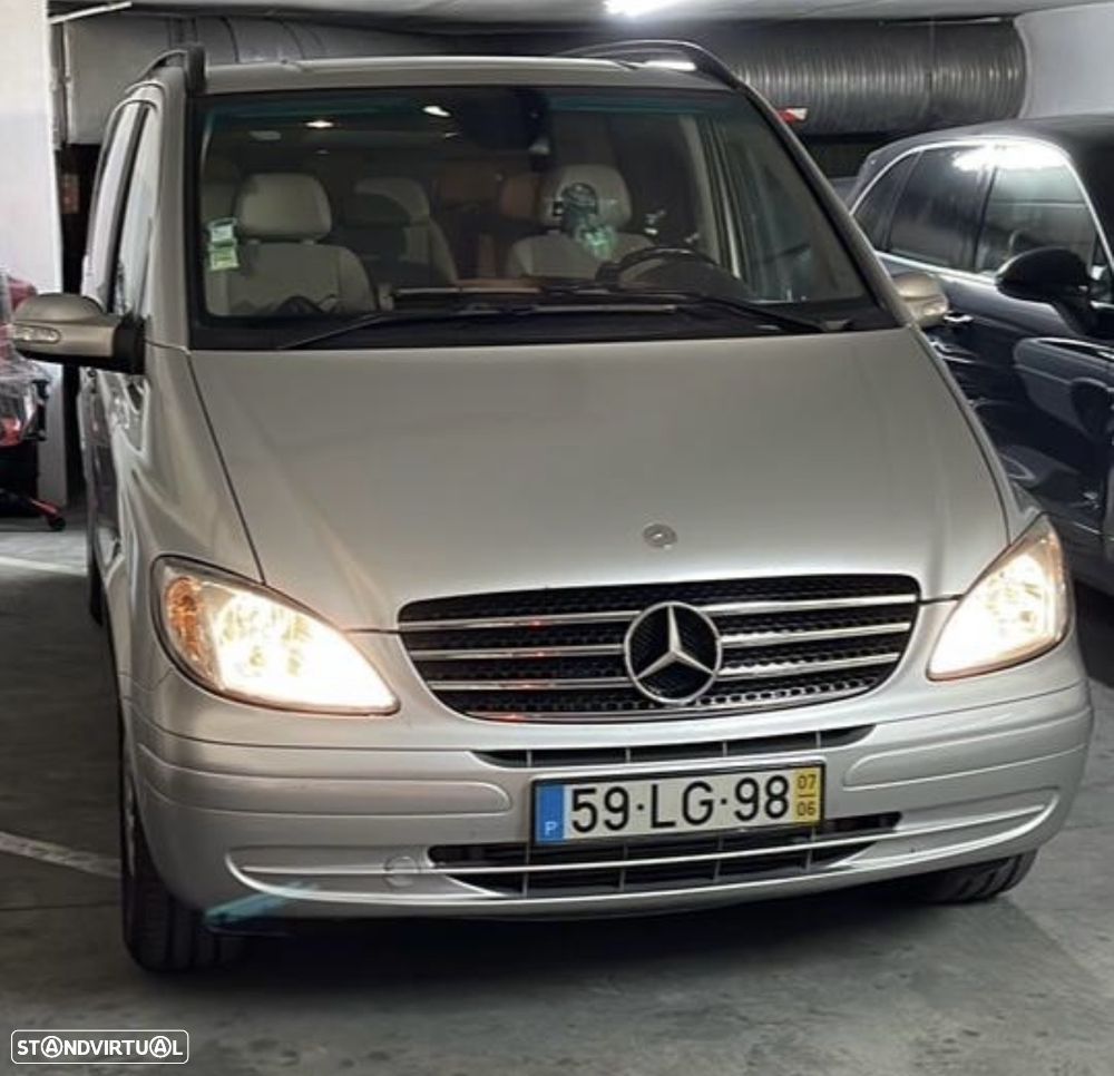 Mercedes-Benz Viano - 6