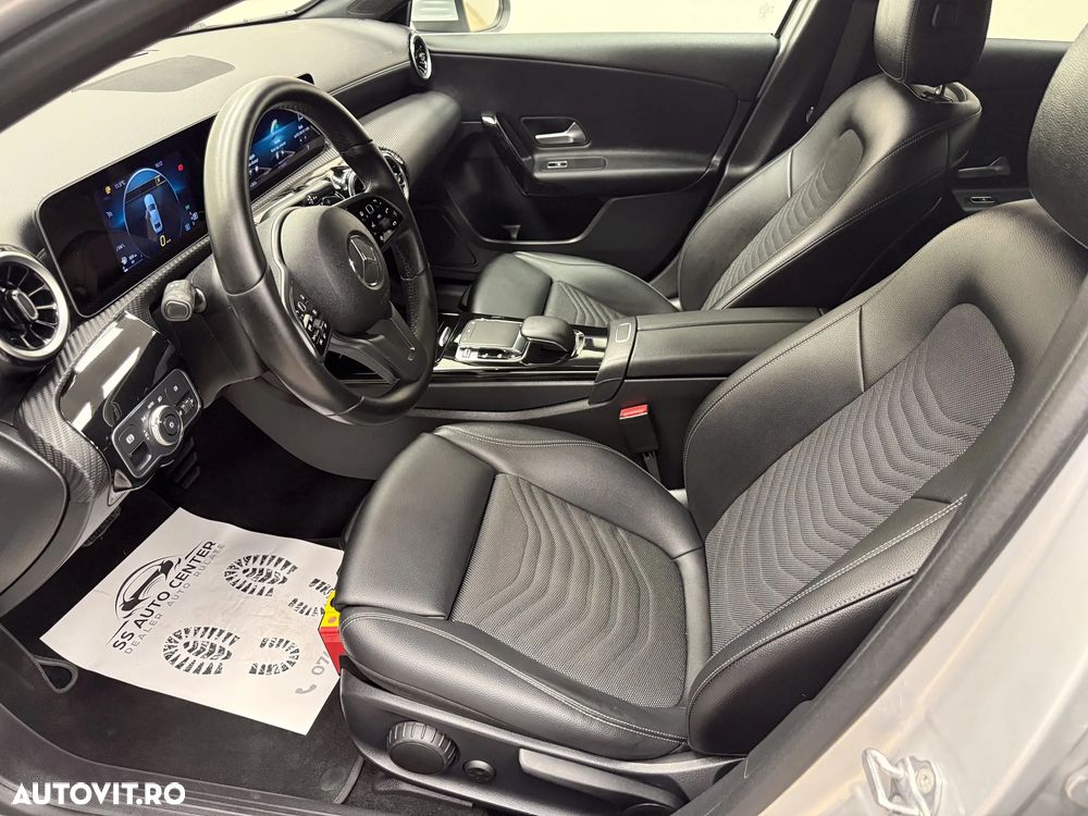 Mercedes-Benz A 180 d Sedan 7G-DCT Style - 19