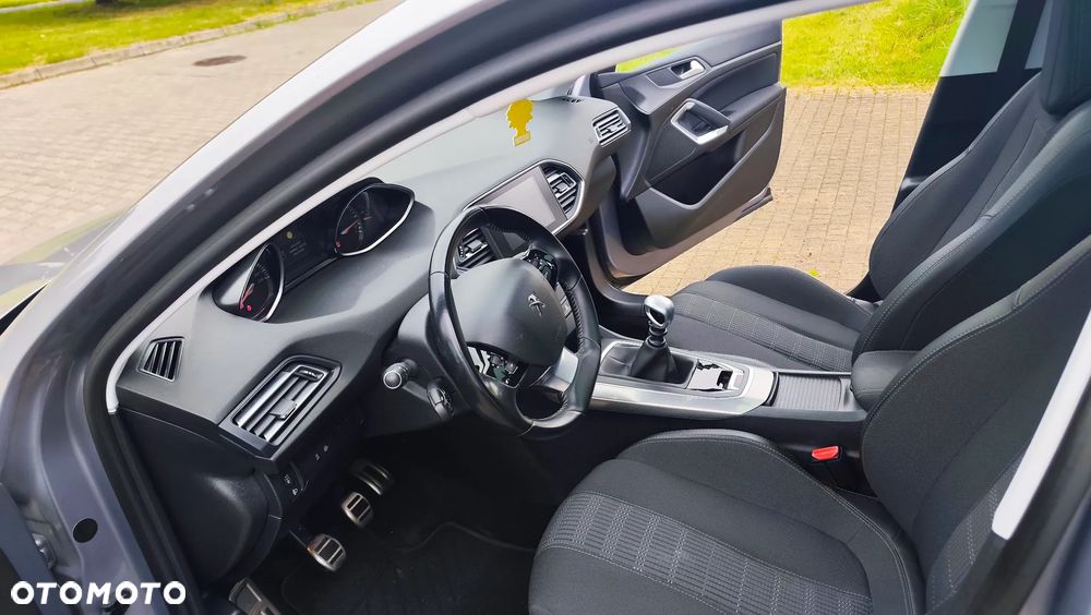 Peugeot 308 BlueHDi 120 Stop & Start Business-Line - 13