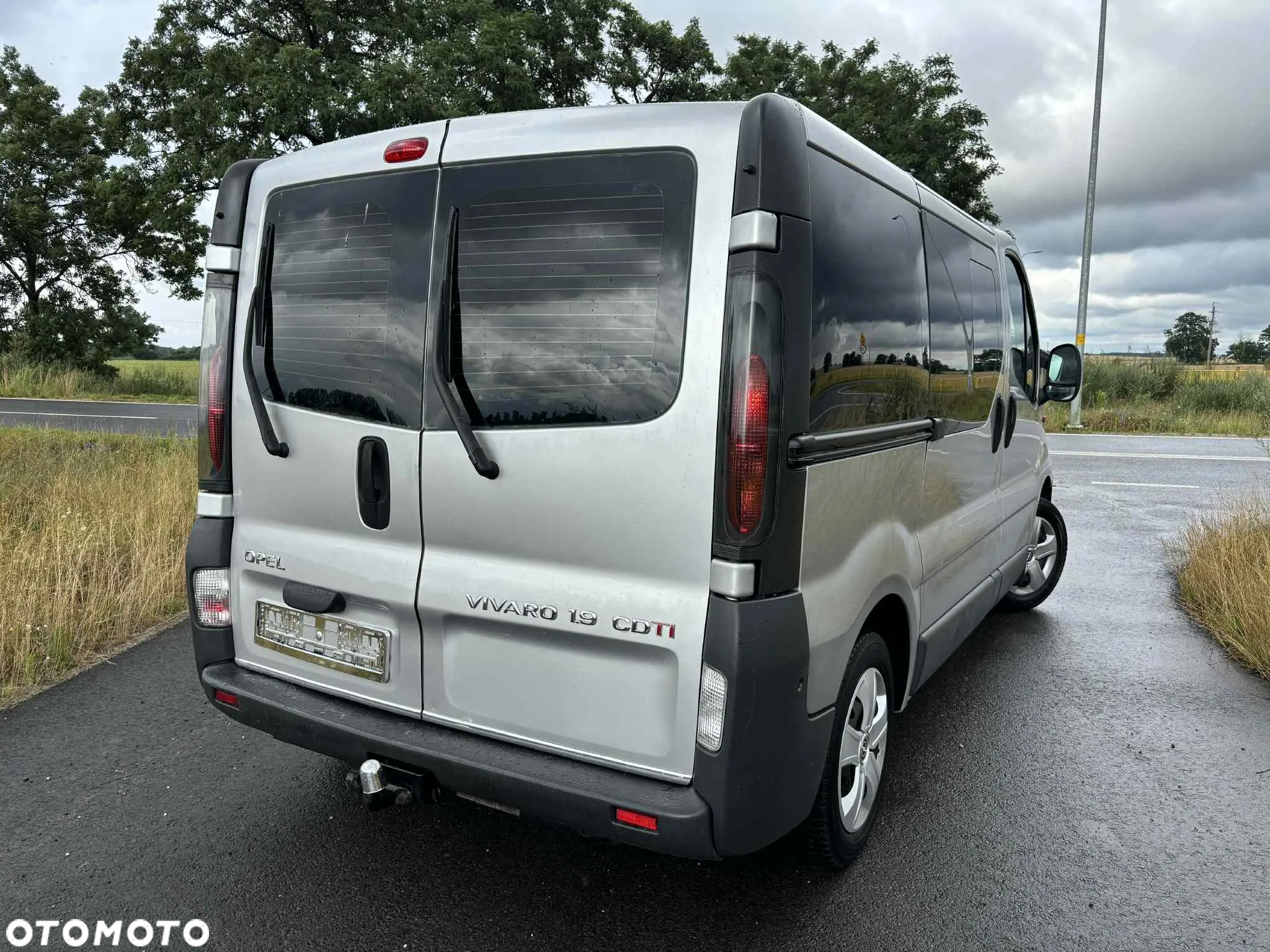Opel Vivaro DTI L1H1 - 10