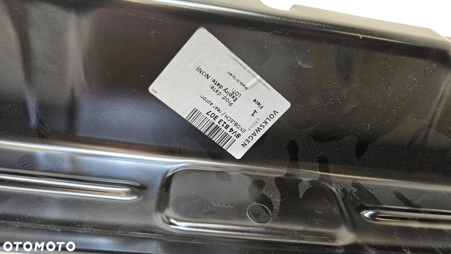 PAS TYŁ TYLNY WZMOCNIENIE AUDI A3 8V 8V4813307 NOWE - 4
