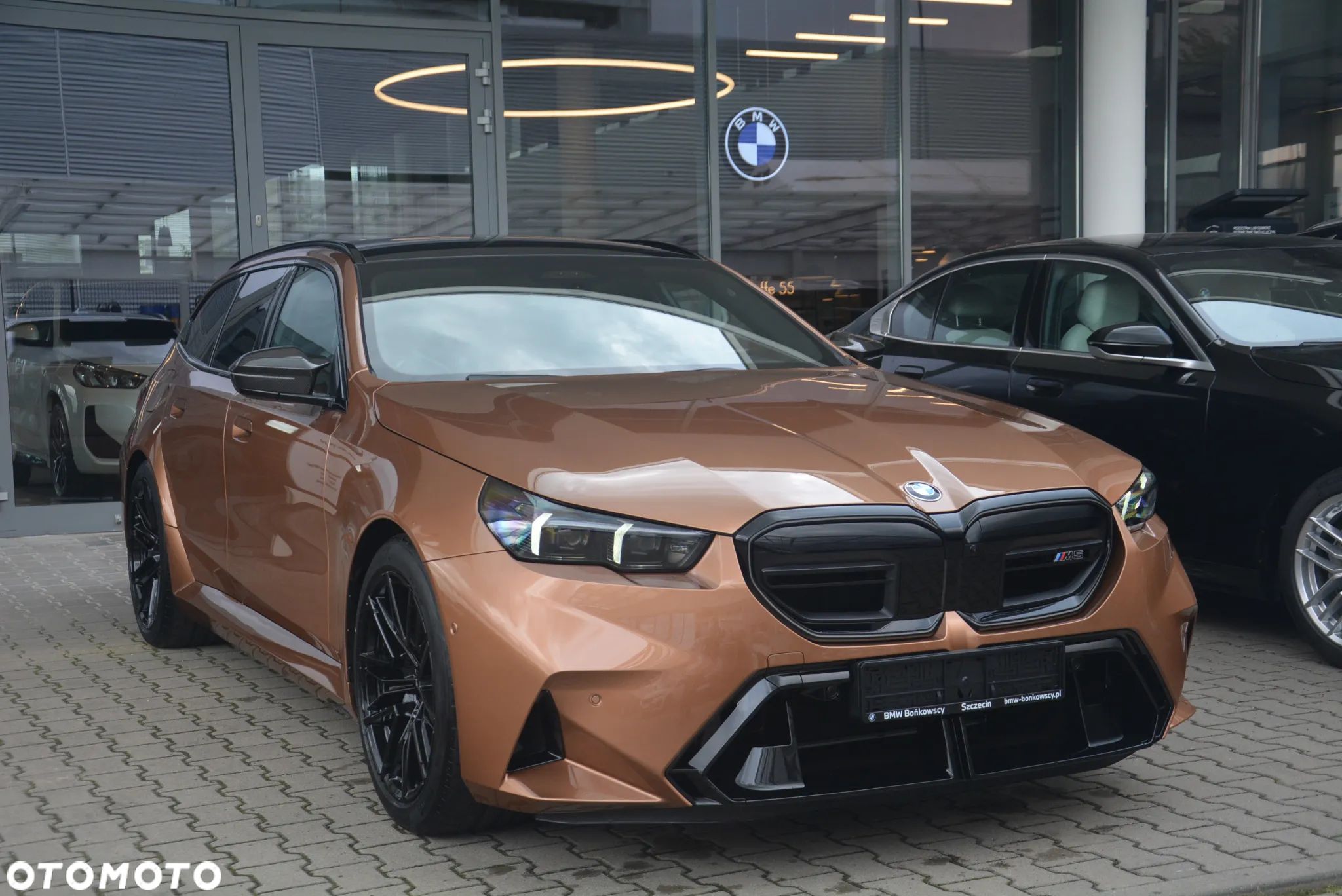 BMW M5 - 1