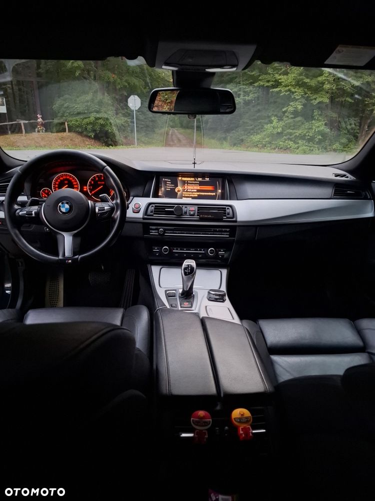 BMW Seria 5 - 8