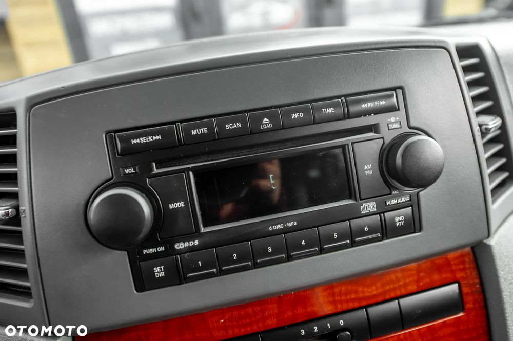 Jeep Grand Cherokee 4.7 Automatik Limited - 28