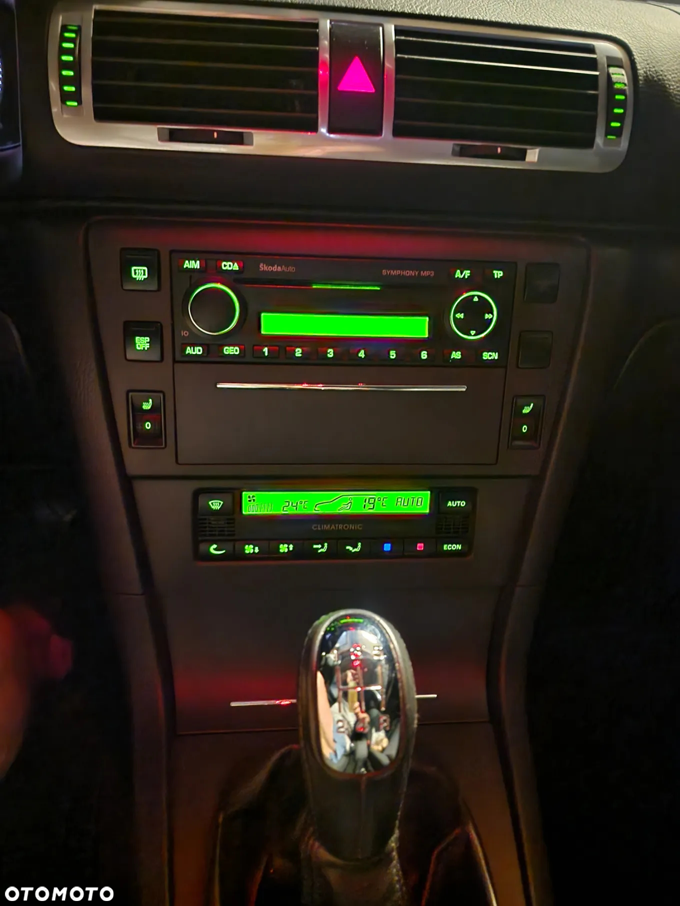 Skoda Superb 1.8T Elegance - 10