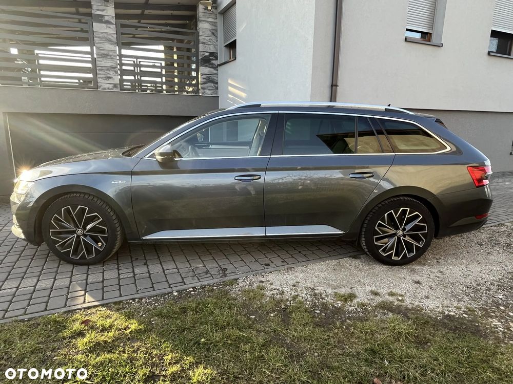 Skoda Superb 2.0 TSI 4x4 L&K DSG - 4