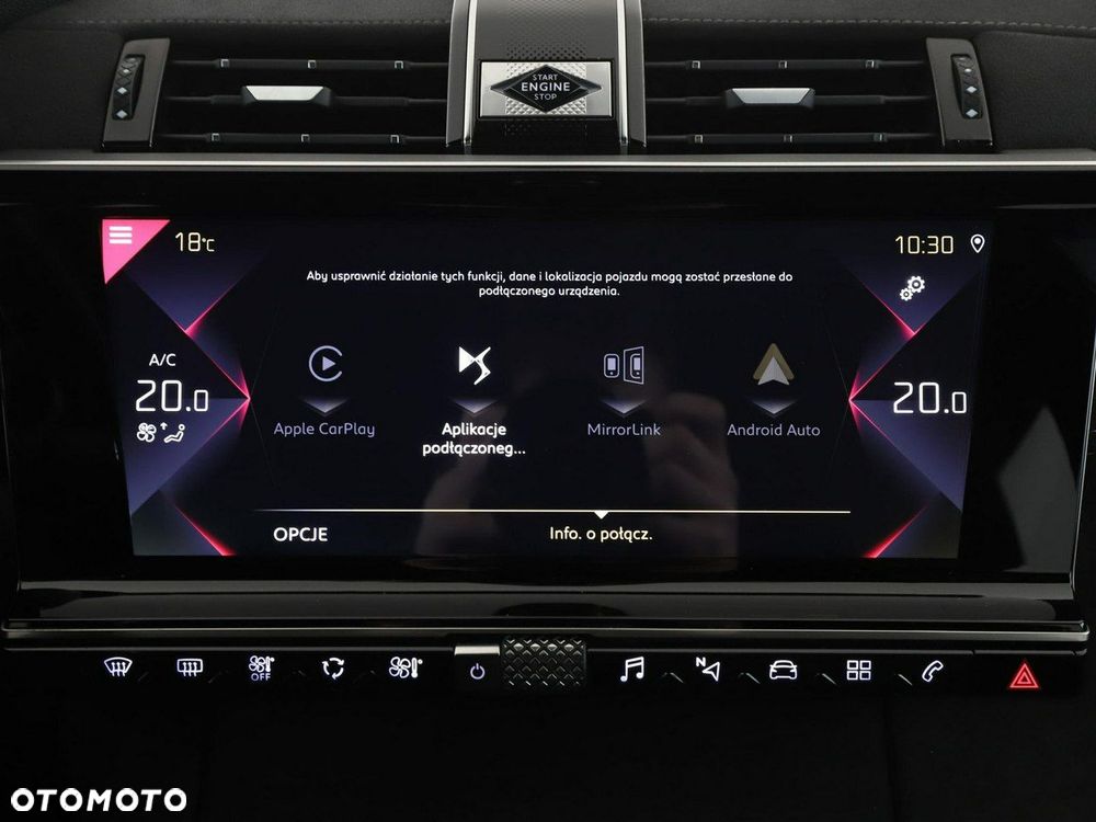 DS Automobiles DS 7 Crossback 1.6 PureTech Performance Line + - 23