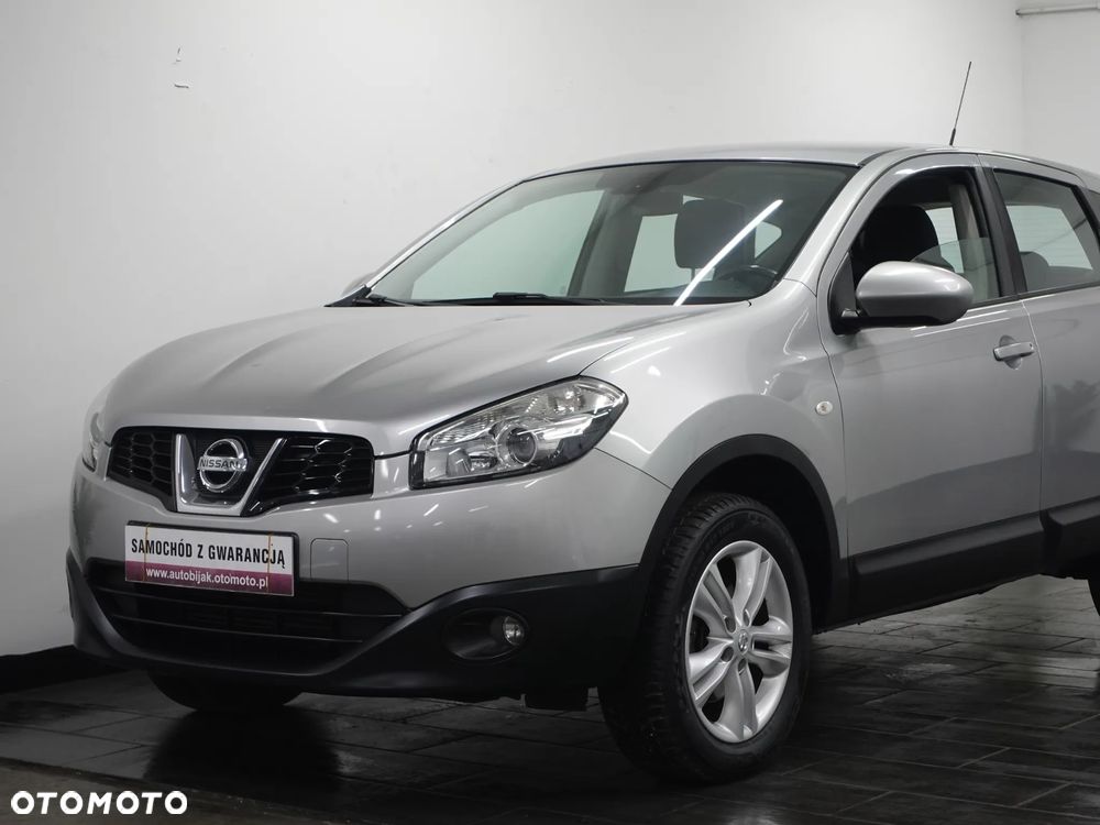 Nissan Qashqai 1.5 dCi Acenta - 13