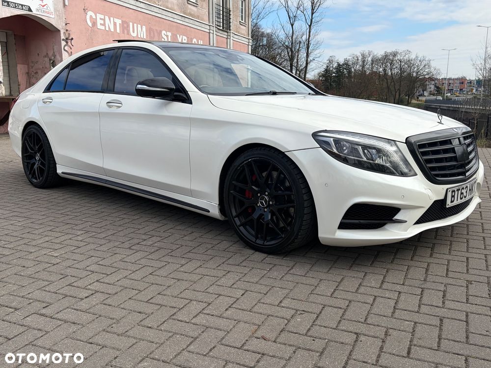 Mercedes-Benz Klasa S - 15