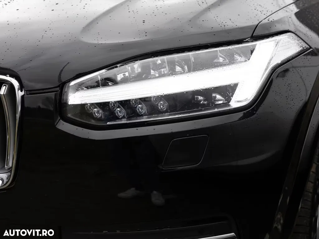 Volvo XC 90 T8 AWD Twin Engine Geartronic Inscription - 7