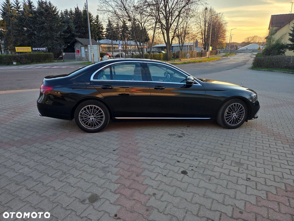 Mercedes-Benz Klasa E - 12