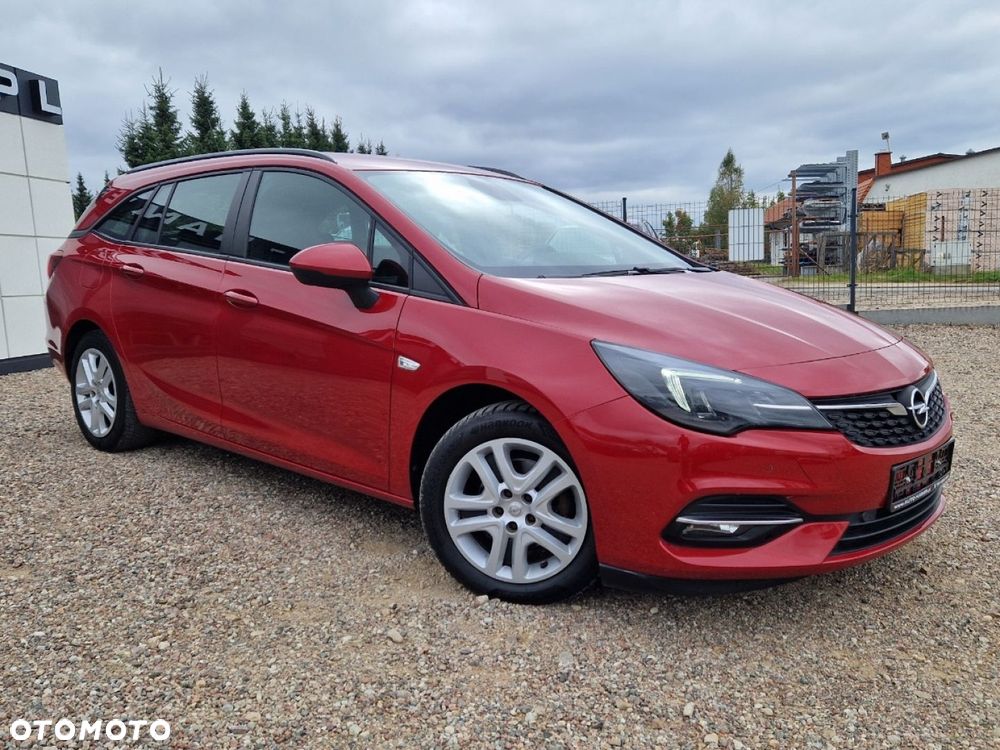 Opel Astra 1.5 D Start/Stop Edition - 25