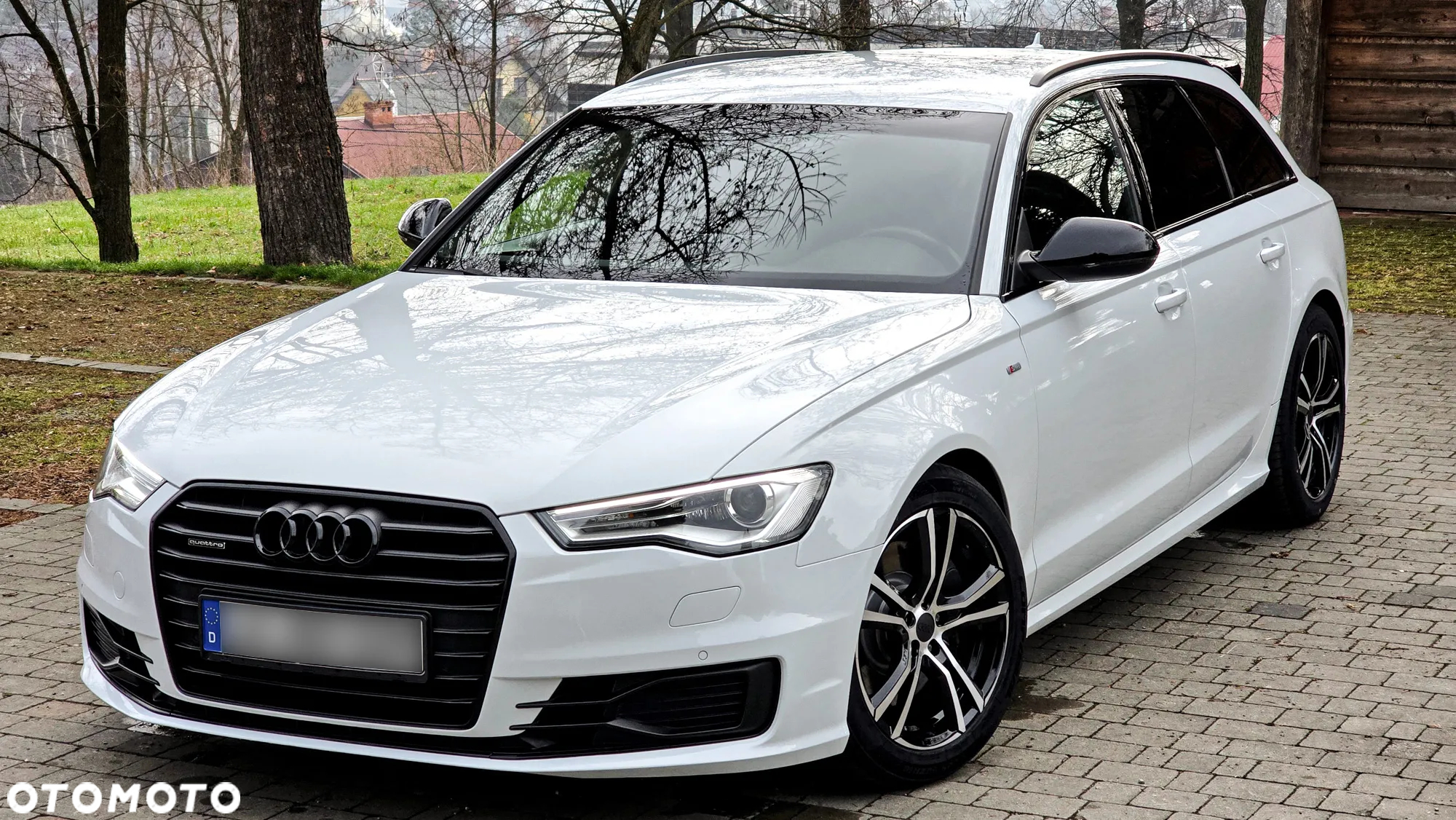 Audi A6 3.0 TDI Quattro S tronic - 3