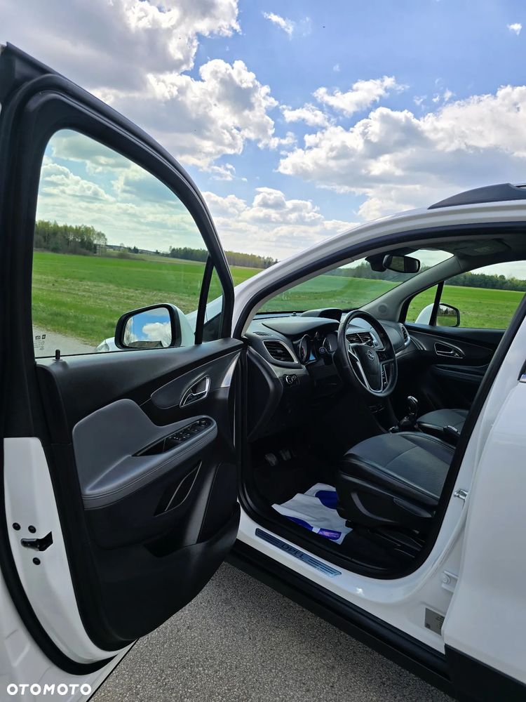 Opel Mokka 1.4 T Cosmo S&S EU6 - 21