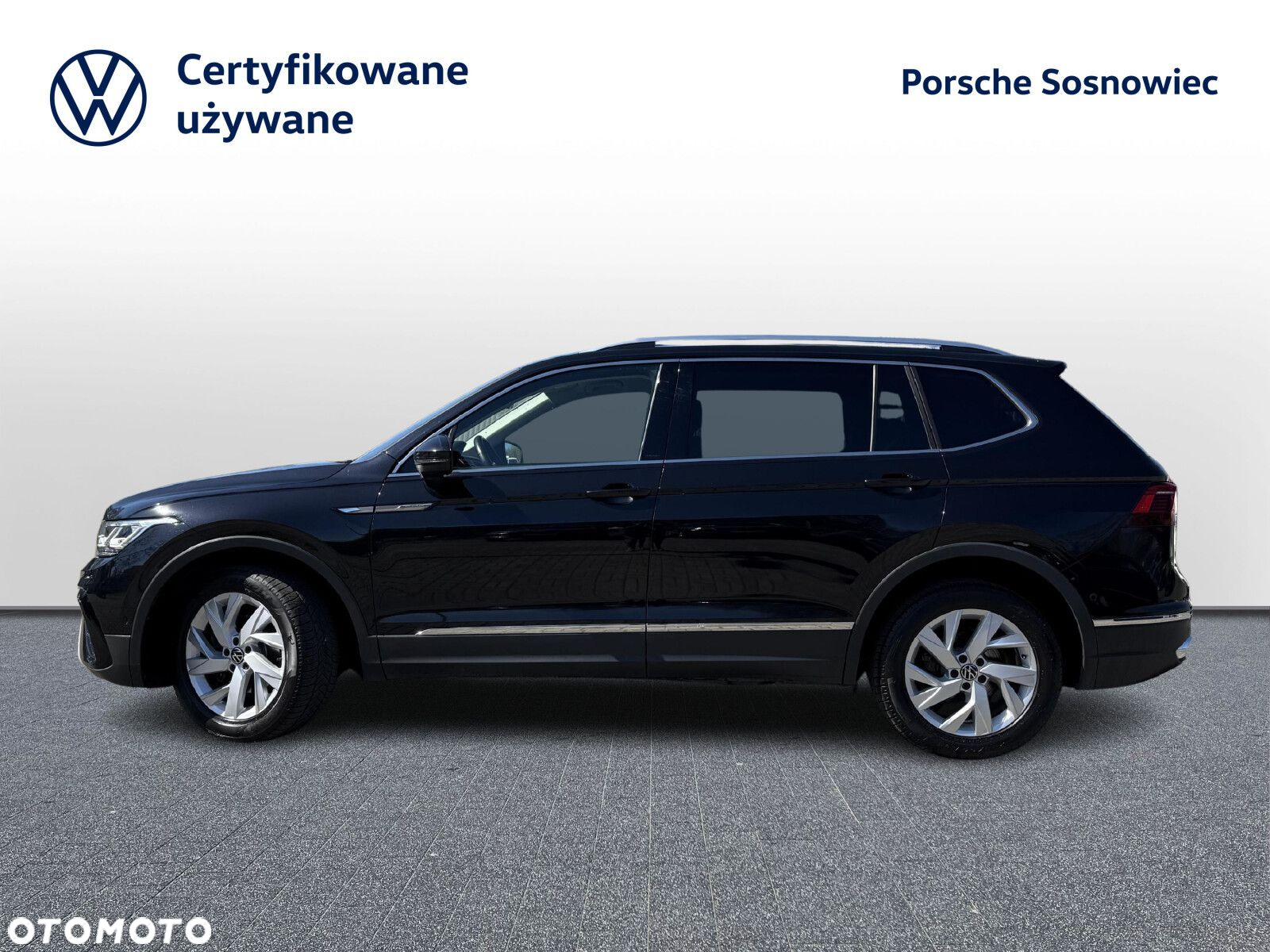 Volkswagen Tiguan Allspace - 2
