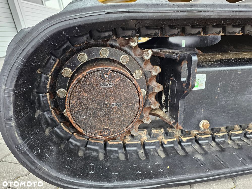 Caterpillar 305 E2 - 22