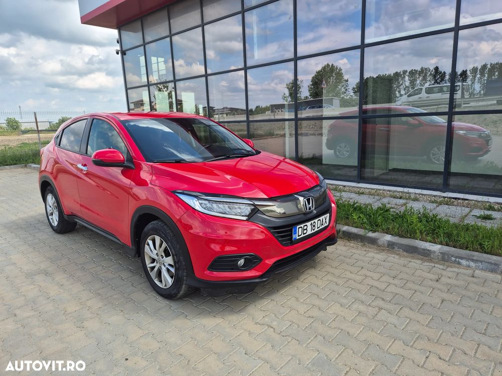 HONDA HR-V 2020