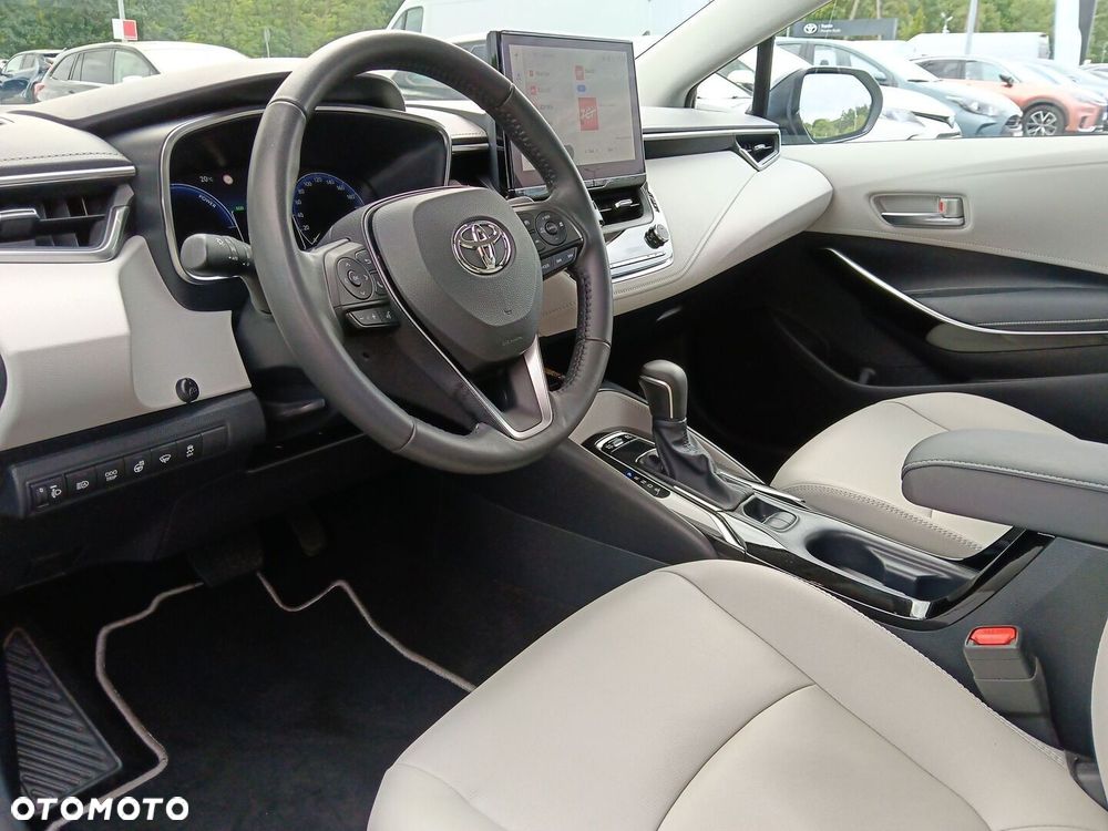 Toyota Corolla 1.8 Hybrid Executive - 10