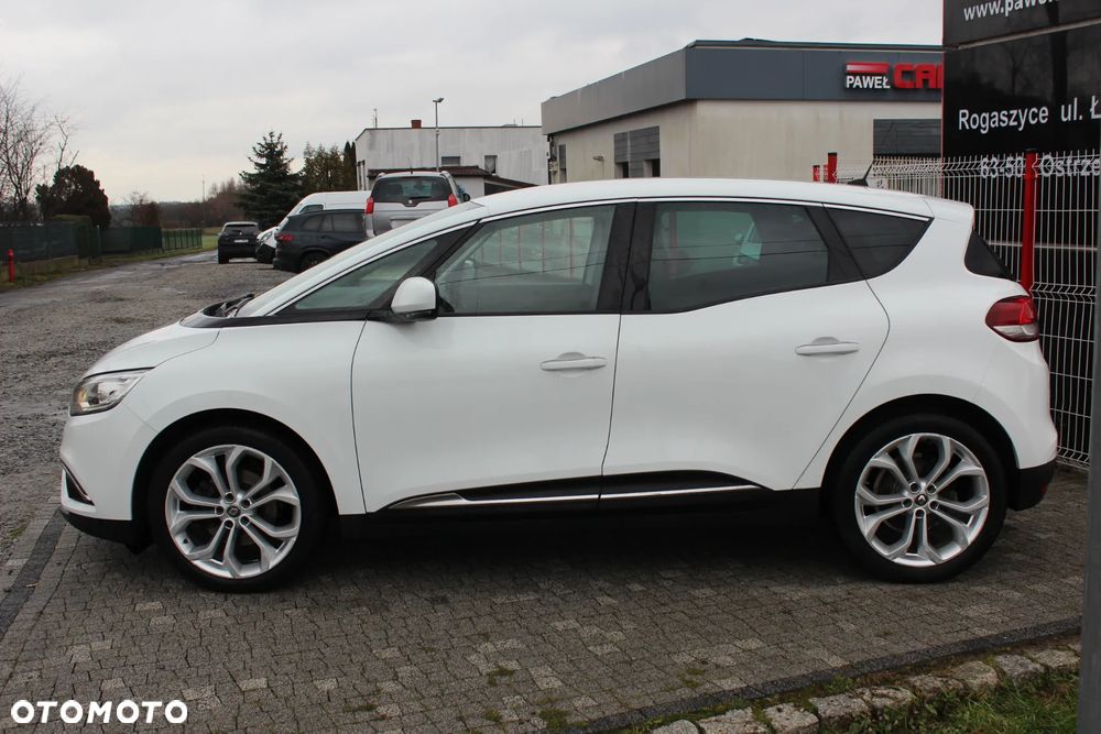 Renault Scenic BLUE dCi 120 LIMITED - 7