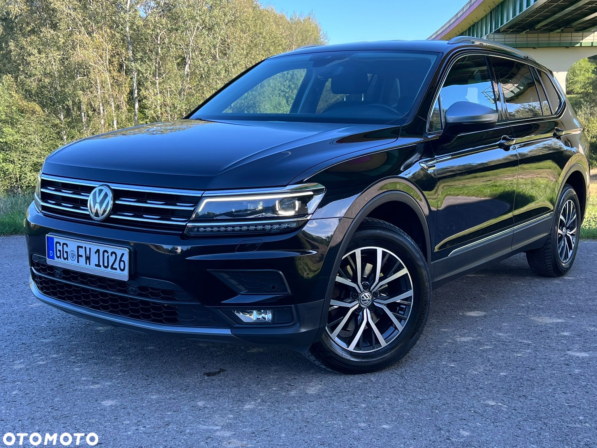 Volkswagen Tiguan Allspace 2.0 TDI SCR Highline DSG - 18