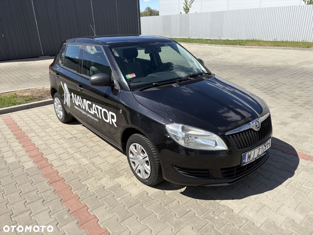Skoda Fabia 1.6 TDI DPF Classic - 3