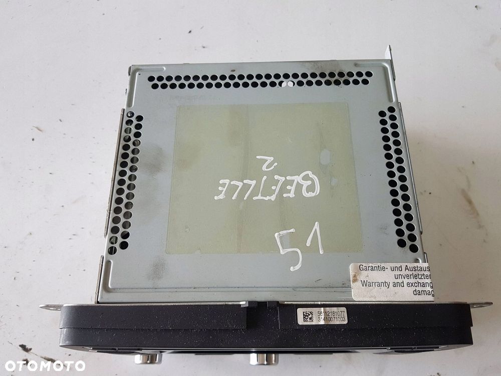 VW BEETLE 5C 11-19r RADIO NAWIGACJA 3C8035279M - 4