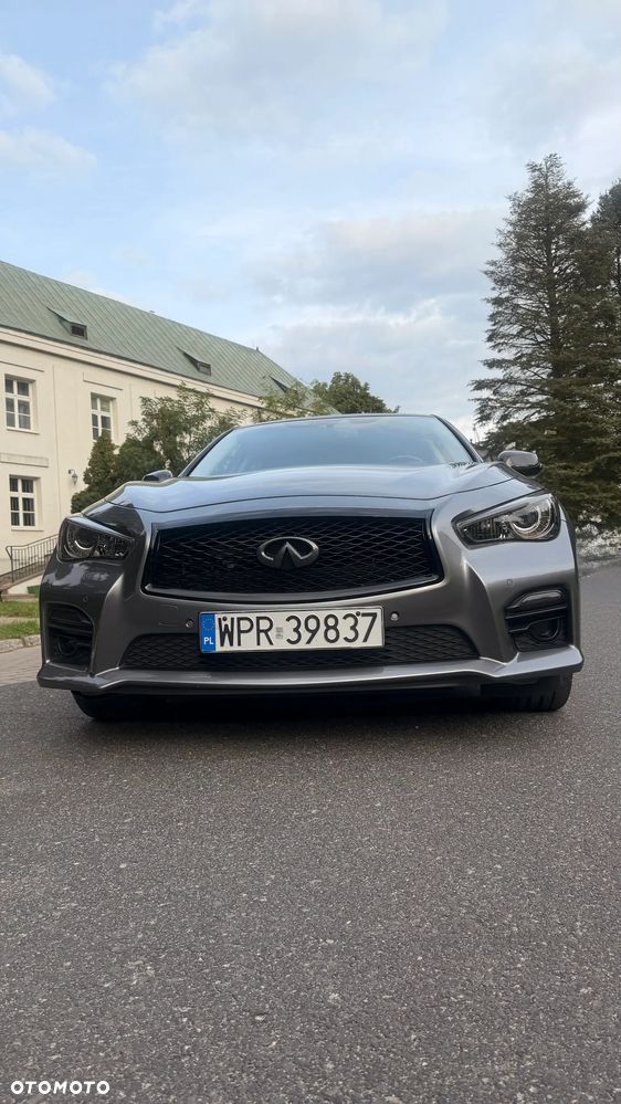 Infiniti Q50 2.0t Sport Tech - 7