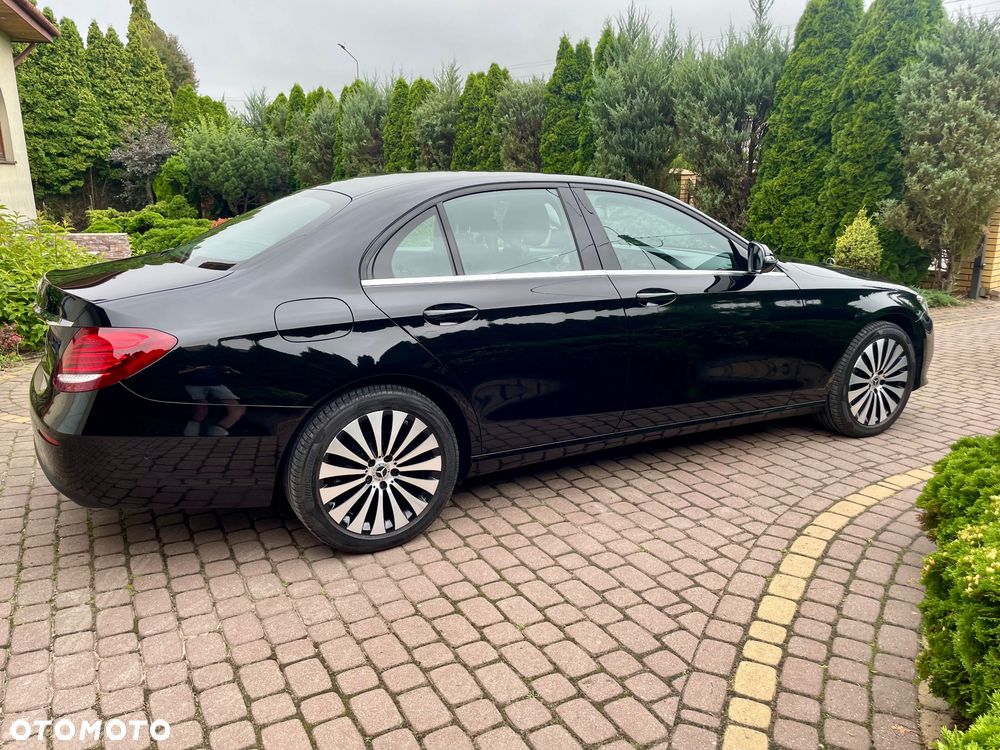 Mercedes-Benz Klasa E - 5
