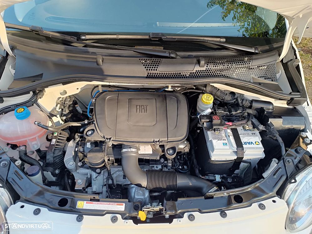 Fiat 500 1.0 GSE Hybrid Dolcevita - 31