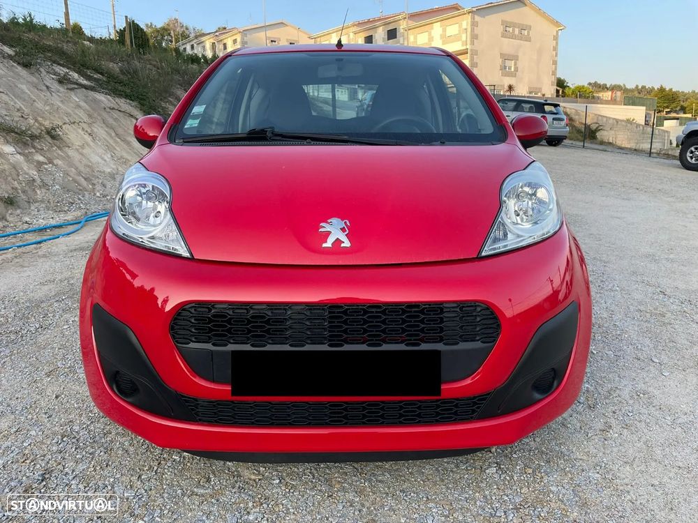 Peugeot 107 1.0 Active - 6