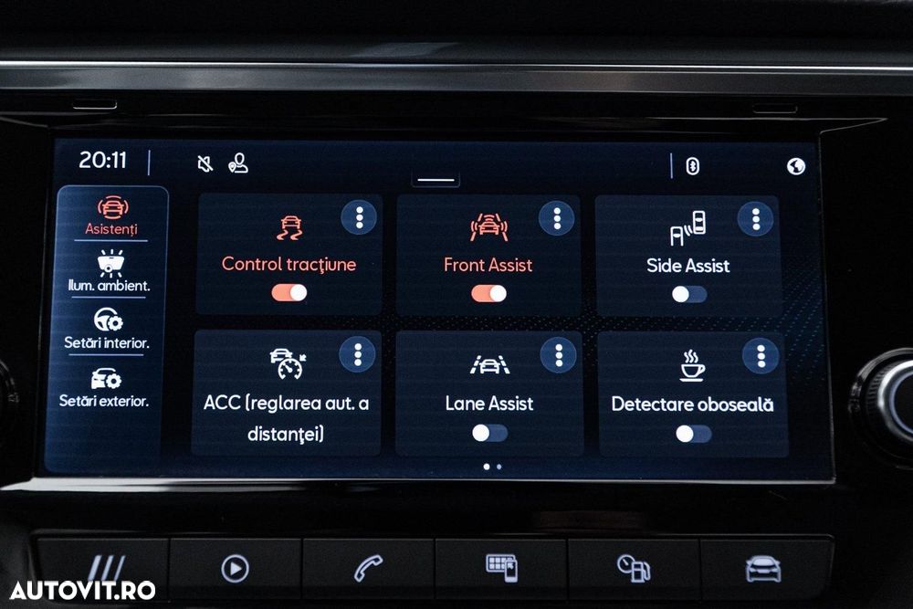 Seat Ateca 1.5 TSI ACT DSG OPF Style - 28