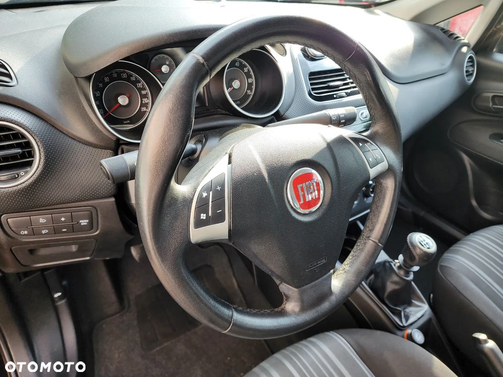 Fiat Punto Evo 1.2 8V Easy - 27