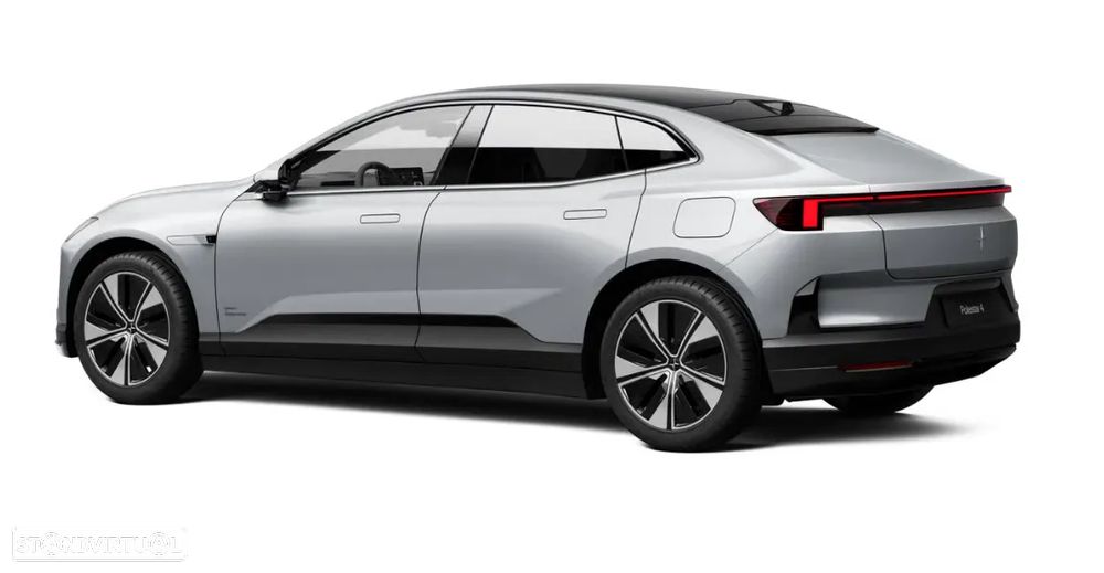 Polestar 4 Long Range 100 kWh Single Motor Prime - 1