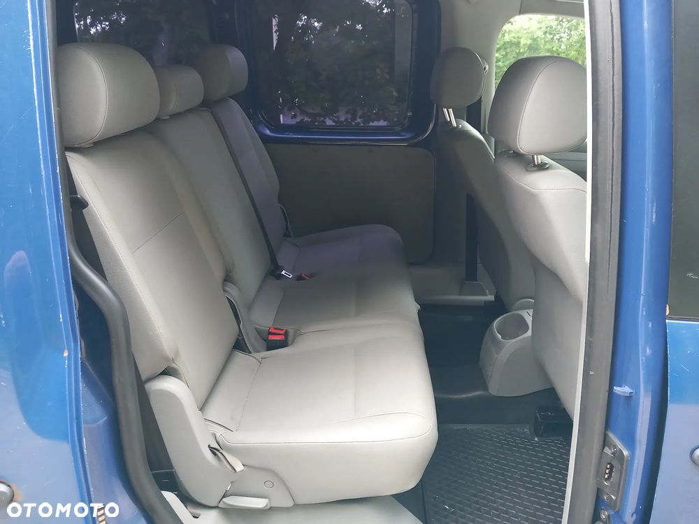 Volkswagen Caddy - 8
