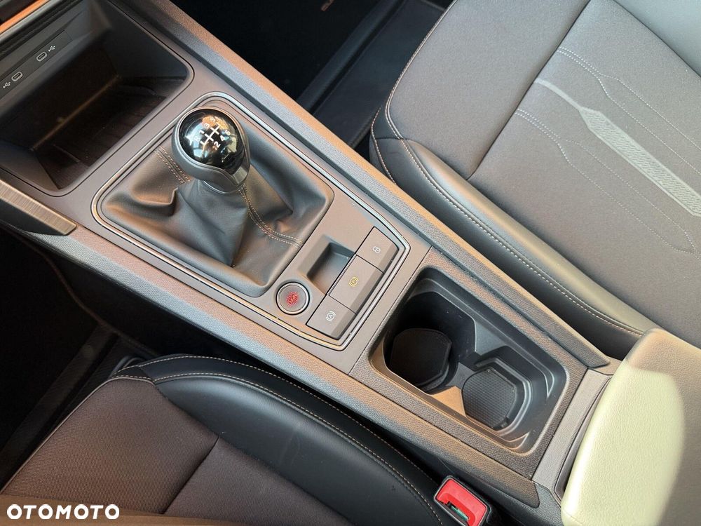 Cupra Leon 1.5 TSI - 19