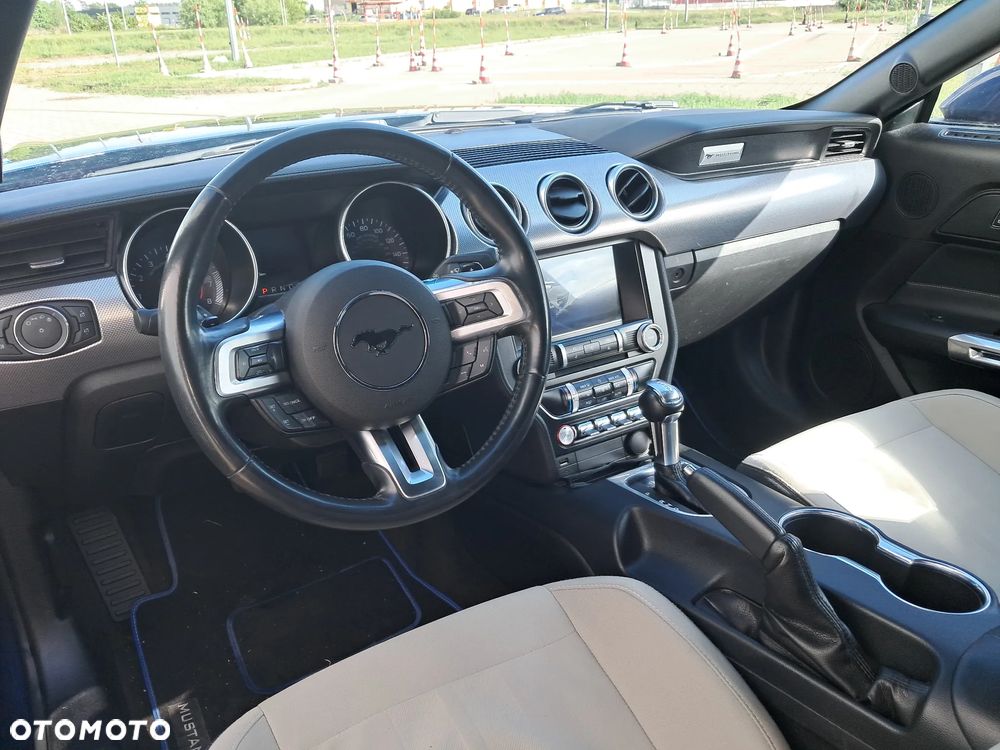 Ford Mustang 2.3 EcoBoost - 6
