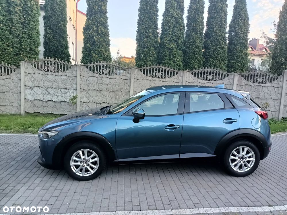 Mazda CX-3 2.0 SkyGo - 11