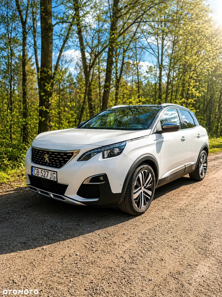 Peugeot 3008 - 1