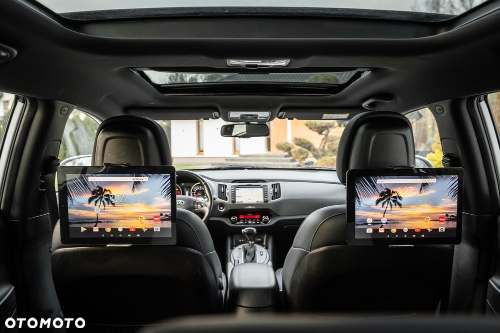 Kia Sportage 2.0 CRDI 184 AWD Platinum Edition - 5